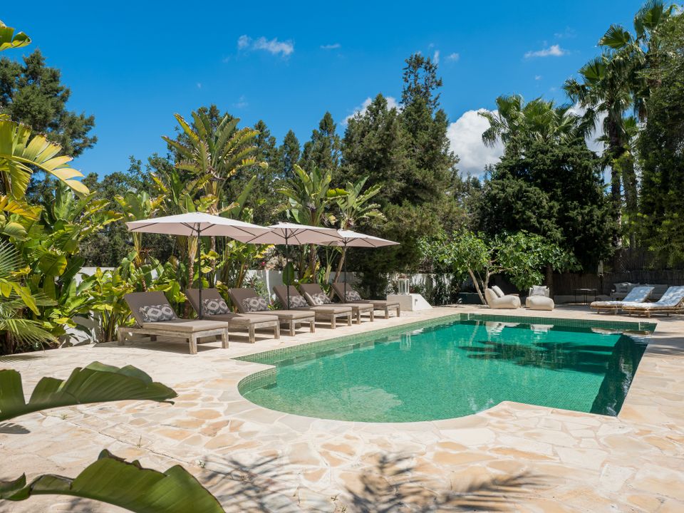 Finca i Benimussa, Ibiza - foto 4